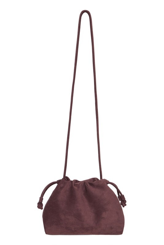 Bolso Vuede Burgundy B Young
