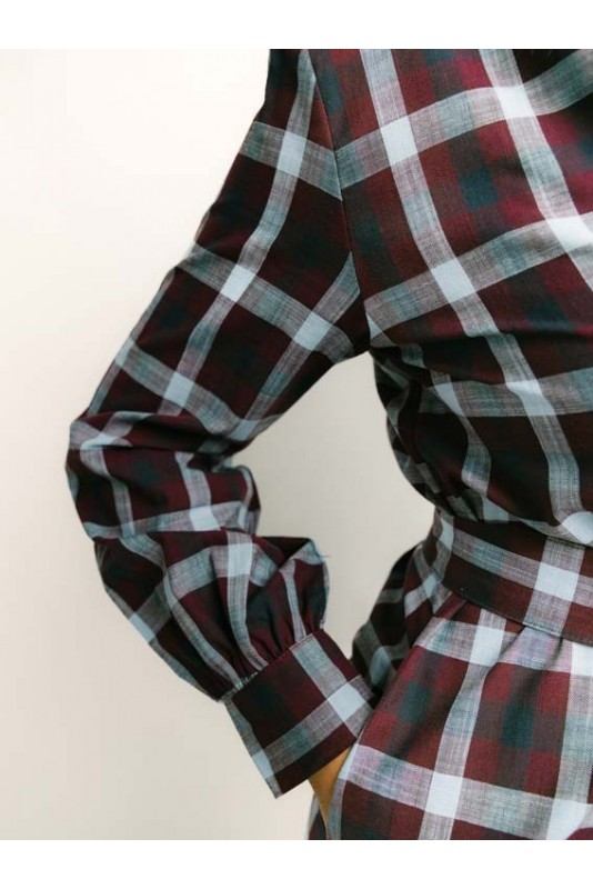 Vestido Flanny B Young