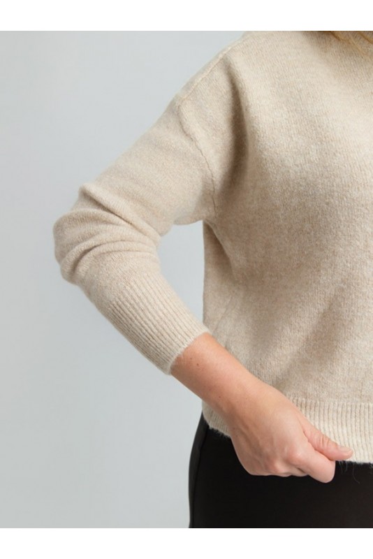 Jersey Monna Beige B Young