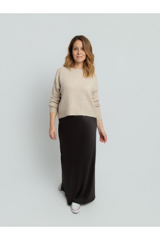 Jersey Monna Beige B Young