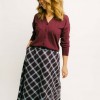 Cardigan Morla Burgundy B Young Cardigan Morla Burgundy B Young