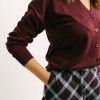 Cardigan Morla Burgundy B Young Cardigan Morla Burgundy B Young