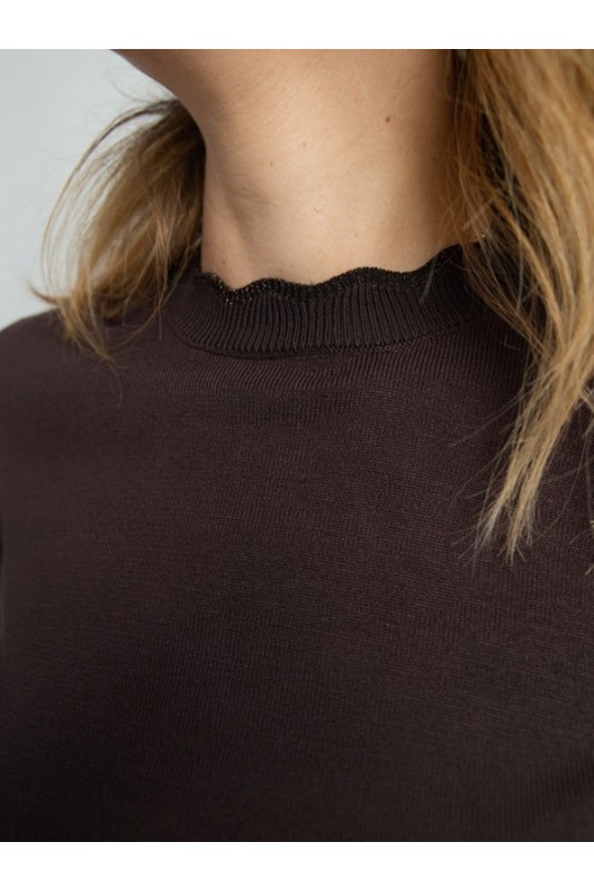 Jersey Morla M Corta Lurex B Young