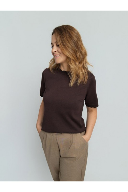 Jersey Morla M Corta Lurex B Young