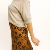 Jersey Morla M Corta Beige B Young
