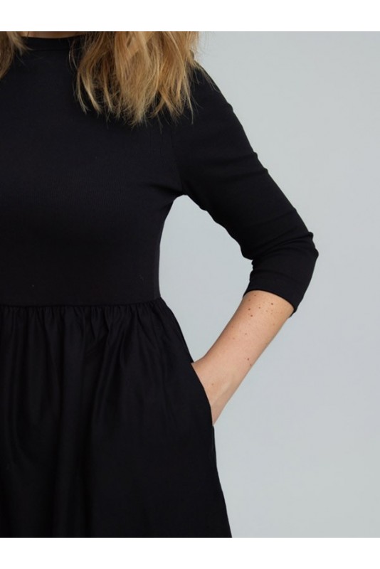 Vestido Sunnia B young Vestido Sunnia B young