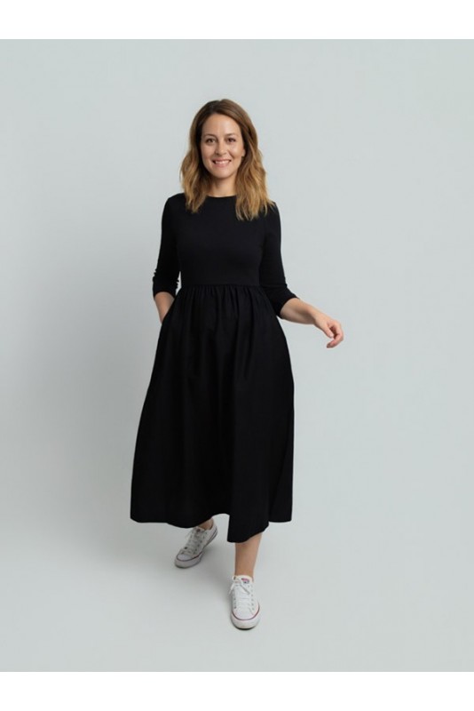 Vestido Sunnia B young Vestido Sunnia B young