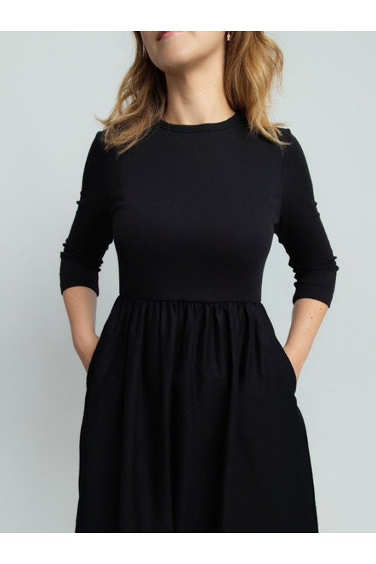 Vestido Sunnia B young Vestido Sunnia B young