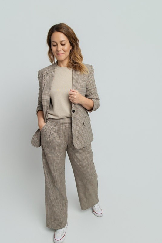 Blazer Estolo  B young