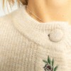 Cardigan Monna B Young