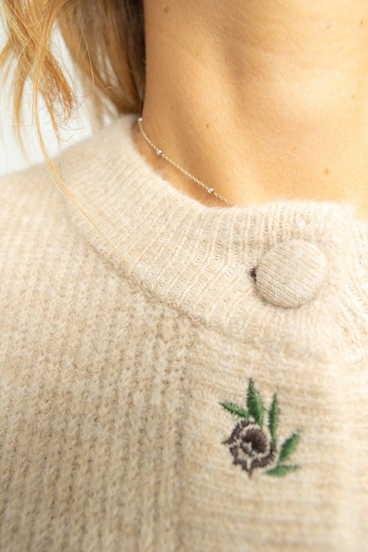 Cardigan Monna B Young