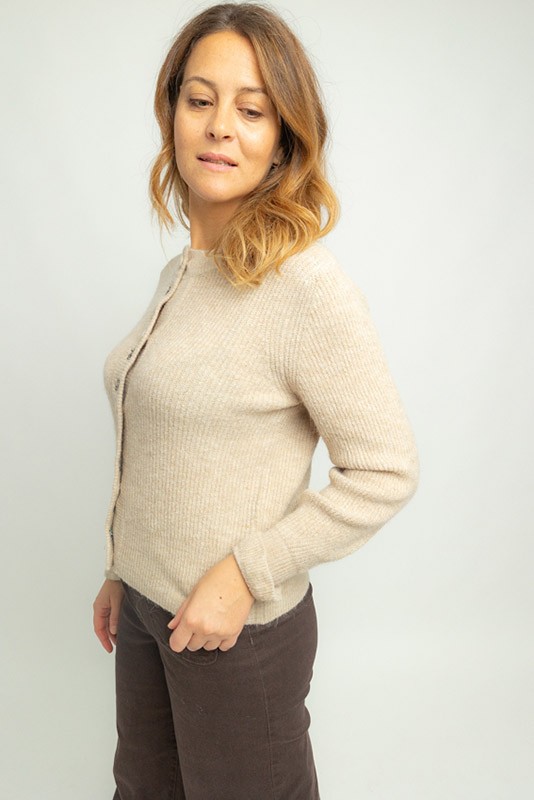Cardigan Monna B Young