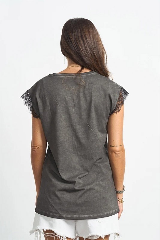 Camiseta Respira Anabel Lee