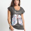 Camiseta Respira Anabel Lee