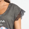 Camiseta Respira Anabel Lee
