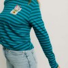Camiseta Brunswick Cat Sugarhill Camiseta Brunswick Cat Sugarhill