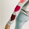 Sudadera Eadie Relaxed Sugarhill Sudadera Eadie Relaxed Sugarhill