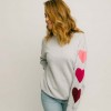 Sudadera Eadie Relaxed Sugarhill Sudadera Eadie Relaxed Sugarhill