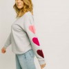 Sudadera Eadie Relaxed Sugarhill Sudadera Eadie Relaxed Sugarhill
