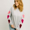 Sudadera Eadie Relaxed Sugarhill Sudadera Eadie Relaxed Sugarhill