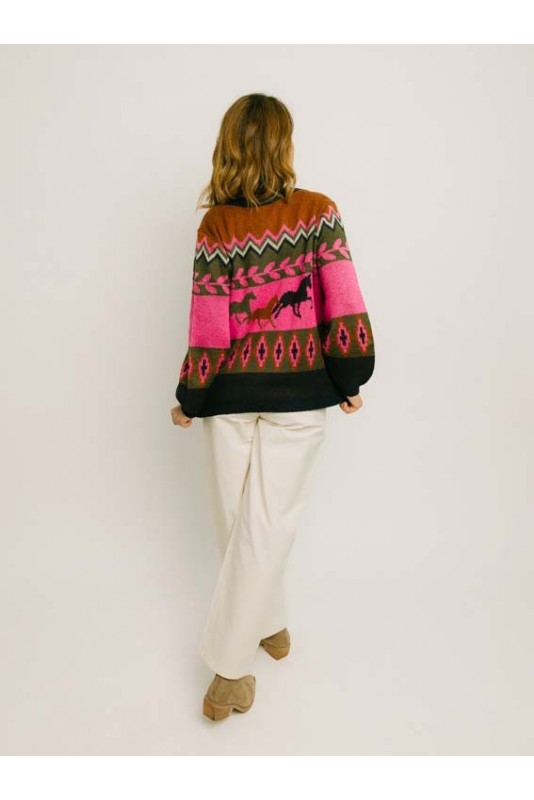 Cardigan Yvette Sugarhill