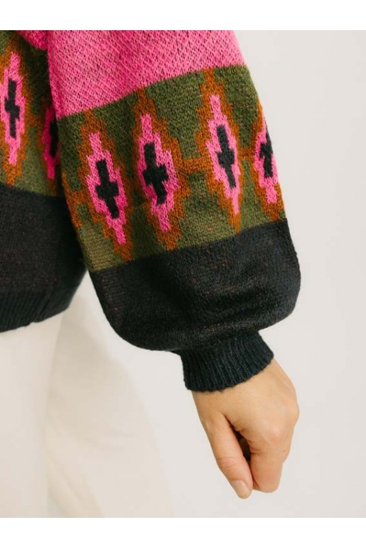 Cardigan Yvette Sugarhill Cardigan Yvette Sugarhill