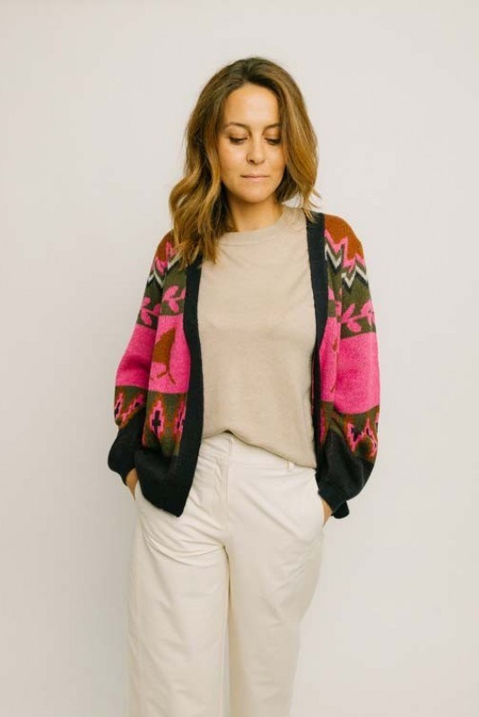 Cardigan Yvette Sugarhill