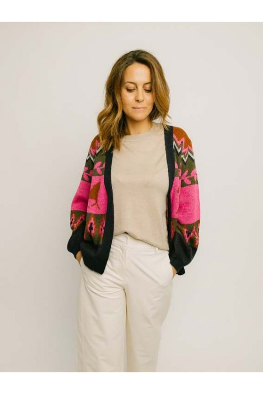 Cardigan Yvette Sugarhill