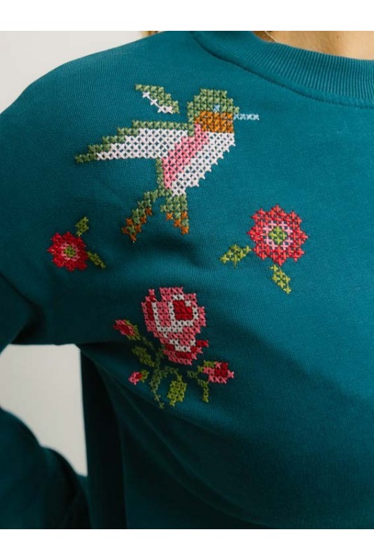 Sudadera Noah Relaxed Sugarhill Sudadera Noah Relaxed Sugarhill