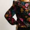 Blusa Trinity Black Sugarhill Blusa Trinity Black Sugarhill