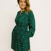 Vestido Margot Dots Sugarhill Vestido Margot Dots Sugarhill