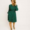 Vestido Margot Dots Sugarhill Vestido Margot Dots Sugarhill