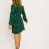 Vestido Margot Dots Sugarhill Vestido Margot Dots Sugarhill
