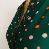 Vestido Margot Dots Sugarhill Vestido Margot Dots Sugarhill