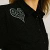 Vestido Jamelia Vaquero Sugarhill Vestido Jamelia Vaquero Sugarhill