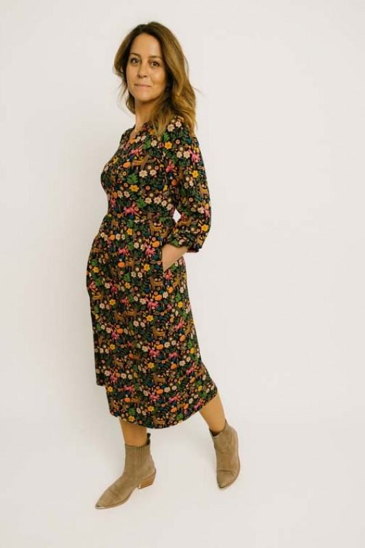 Vestido Nyla Sugarhill