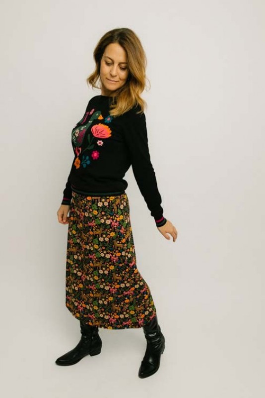 Falda Jayda Sugarhill
