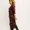 Falda Zora Black Sugarhill Falda Zora Black Sugarhill
