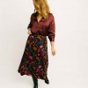 Falda Zora Black Sugarhill Falda Zora Black Sugarhill