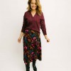Falda Zora Black Sugarhill Falda Zora Black Sugarhill
