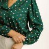 Blusa Jess Dots Sugarhill Blusa Jess Dots Sugarhill