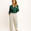 Blusa Jess Dots Sugarhill Blusa Jess Dots Sugarhill