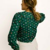 Blusa Jess Dots Sugarhill Blusa Jess Dots Sugarhill