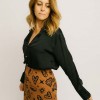Blusa Sommer Black Vero Moda Blusa Sommer Black Vero Moda