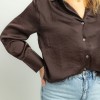 Blusa Sommer Brown Vero Moda