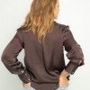 Blusa Sommer Brown Vero Moda