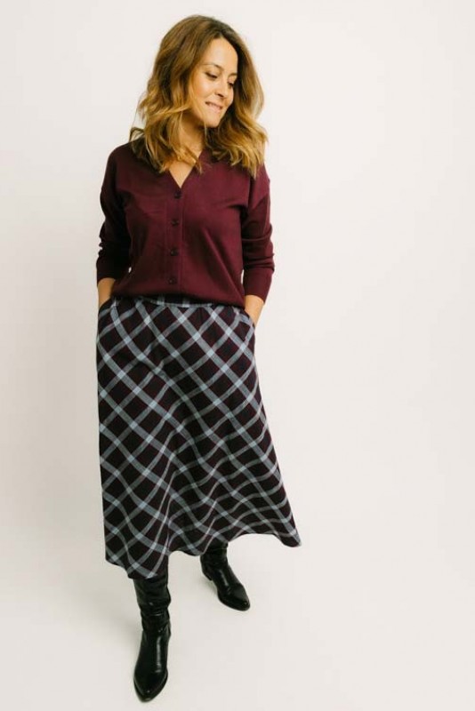 Falda Flanny Byoung