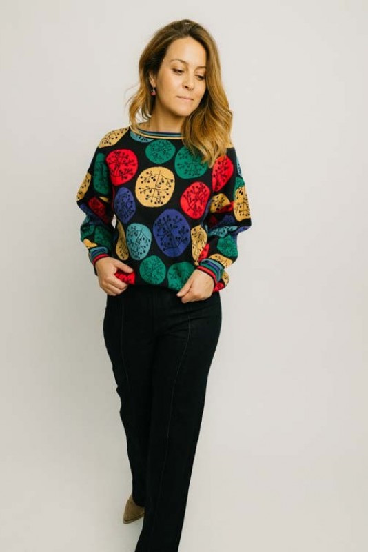 Jersey Dots Pepaloves