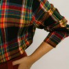 Camisa Tartan Pepaloves Camisa Tartan Pepaloves