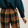 Pantalon Tartan Pepaloves Pantalon Tartan Pepaloves